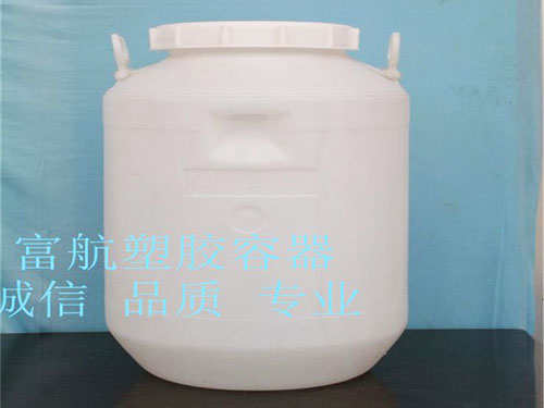 开口50L塑料桶